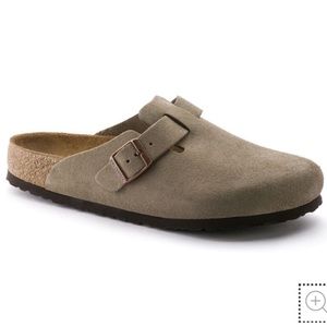 Birkenstock - Boston Soft Footbed
